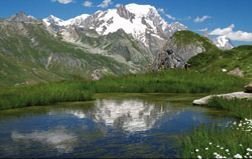 lac montagne savoie